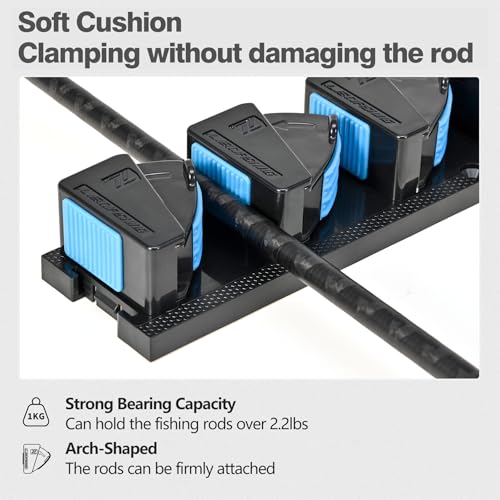 Fishing Rod Holder Vertical