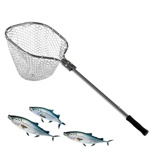 Floating Fishing Net for Steelhead