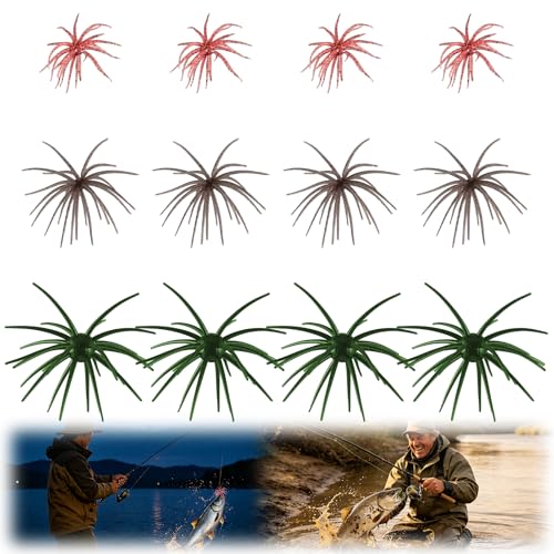 Sea Urchin Baits for Bass Fishing