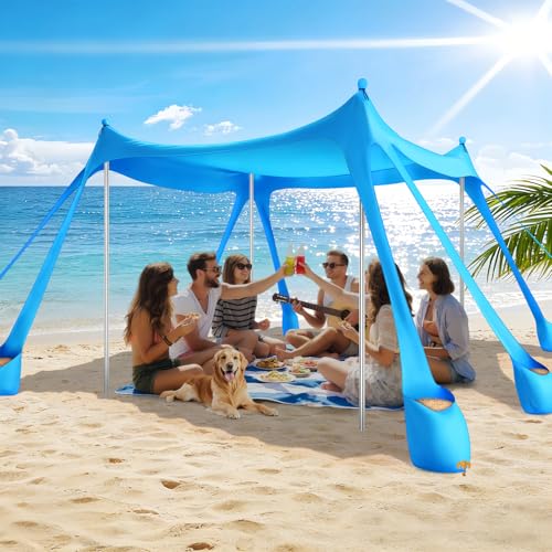 Beach Tent Sun Shelter
