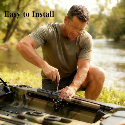 Kayak Track Rail Kayak Accessories Mount Track Rail