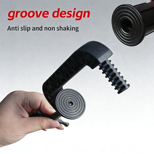 Black Pig Shaped Fishing Line Winder Spooler (BLACK / RXQ-XZ)