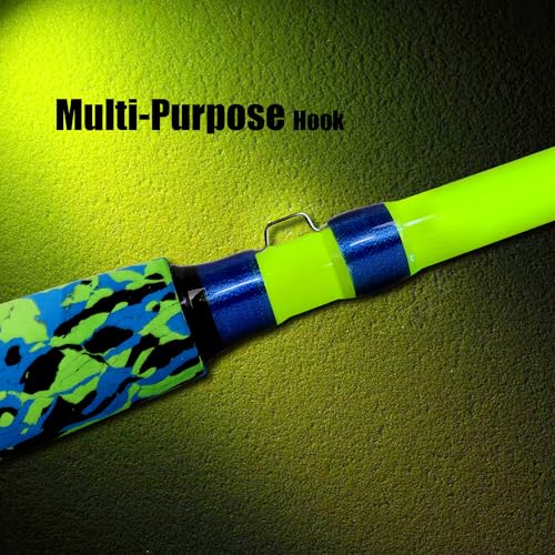 Catfish Fishing Rods (2pc - 8'6"mh (10-50lbs))