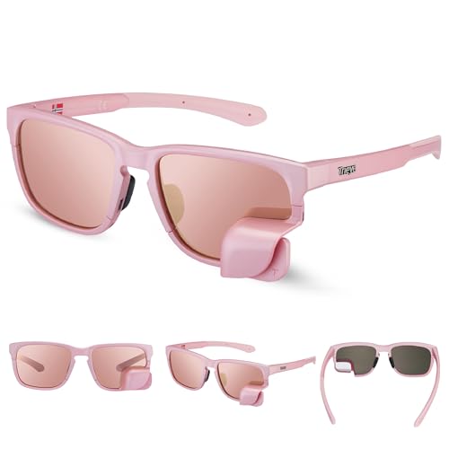 Classic Cycling Glasses with Rear