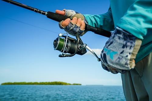 Pursuit V Spinning Fishing Reel (Pursuit V / 8000)