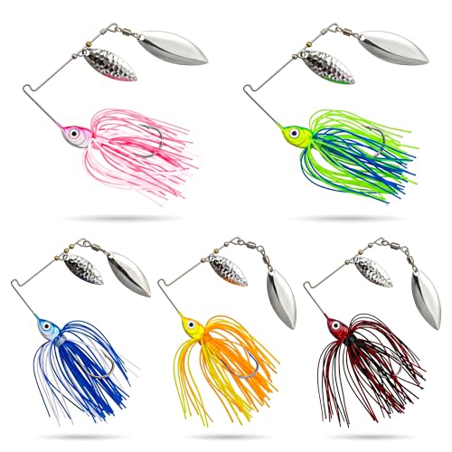 Fishing Spinner Lures