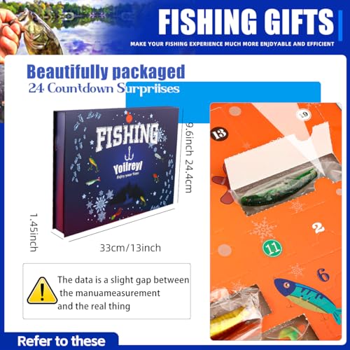 Fishing Gift Lures kit