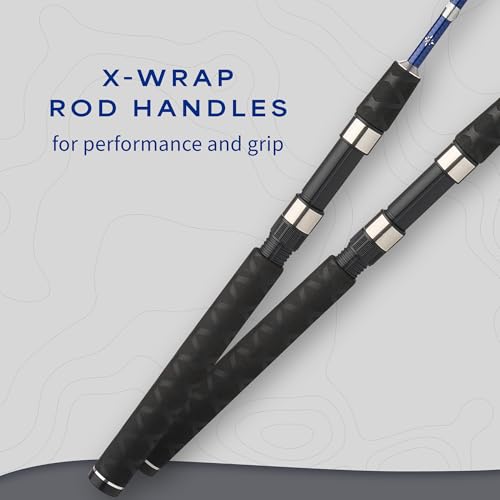 Contender Spinning Rod (7'6" - Medium - 2pc)