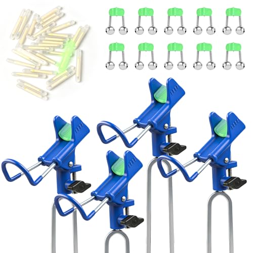 Fishing Rod Holder for Ground