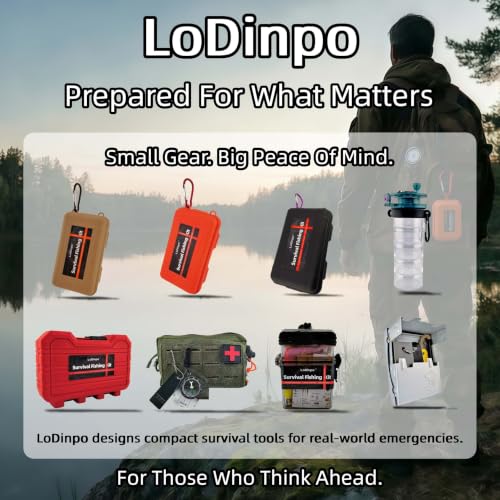 Mini Survival Fishing Kit