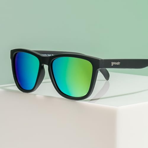 Mick & Keith's Midnight Ramble Polarized Sunglasses for Men & Women