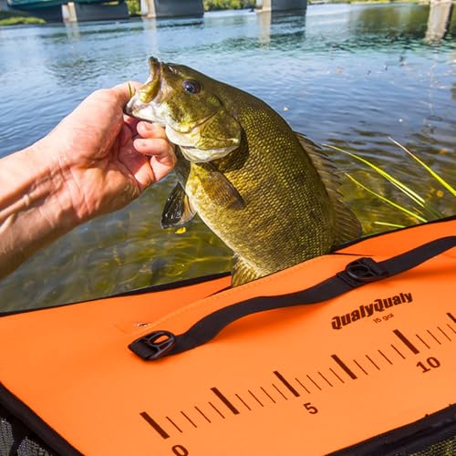Extra Large Floating Fish Basket for Live Caught (Square / (15 GAL)-23*12*13IN)