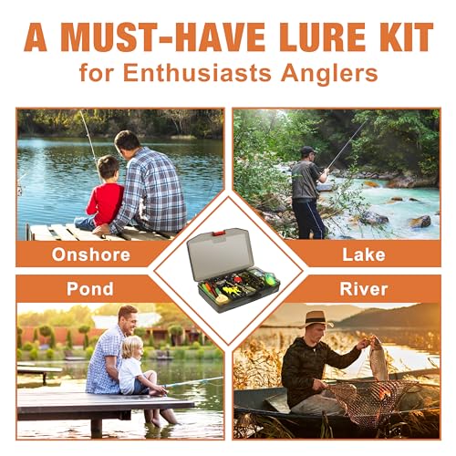 Complete Fishing Accessories