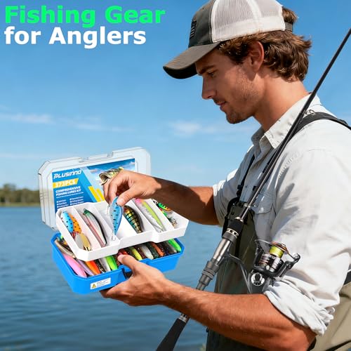 Collapsible Telescopic Fishing Rod Pole and Reel Combo Starter Kit (Full Kit with Fishing Tackle Box / 1.8m 5.91ft)