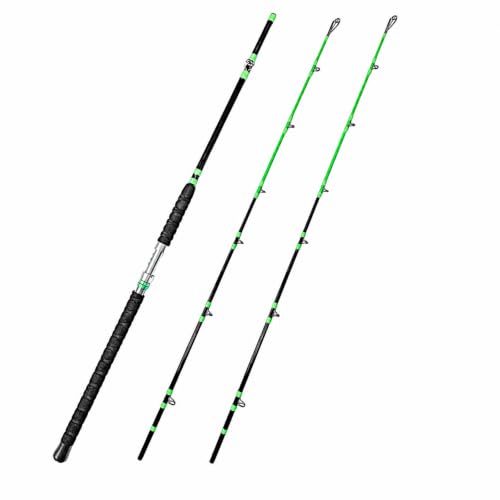 Glow Catfish Fishing Rod