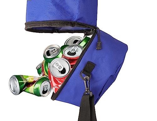 Boat Trash Can Bag (Blue)