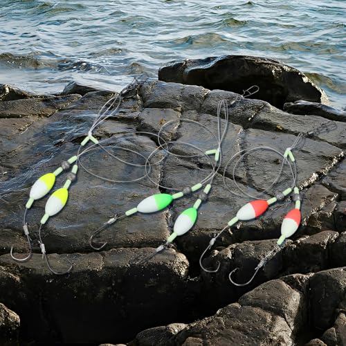 3PCS Fish Finder Float Rig (3PCS)