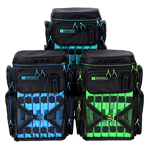 Evolution Fishing Drift Series Tackle Backpack (3600 / Seafoam)
