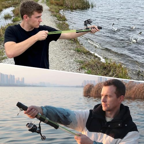 Fishing Catapult Rod (HZ2000)