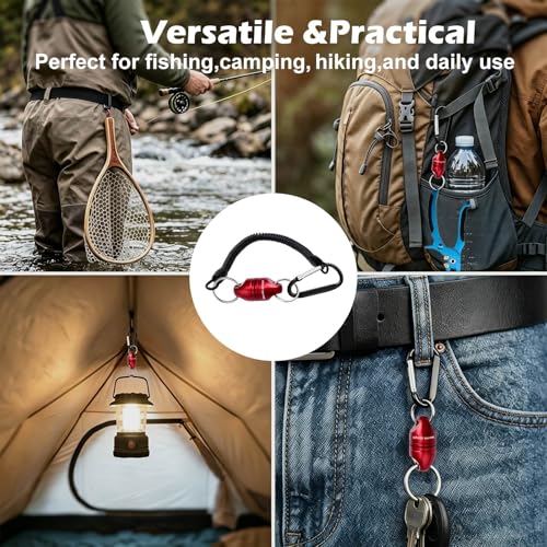 Magnetic Net Release (Dark Red)