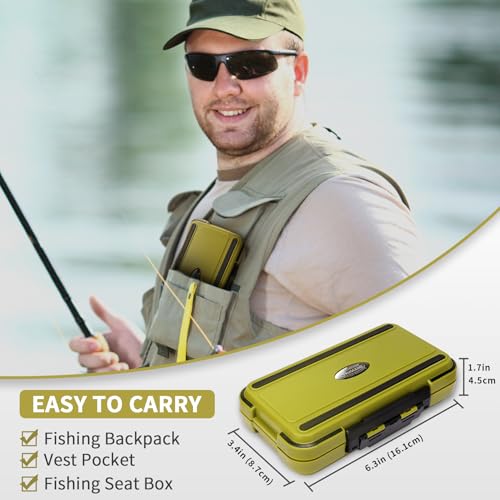 Complete Fishing Accessories (255pcs)