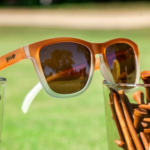 Three Parts Tee Polarized Sunglasses for Men & Women