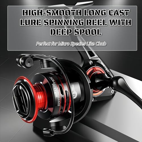 Spinning Fishing Reel