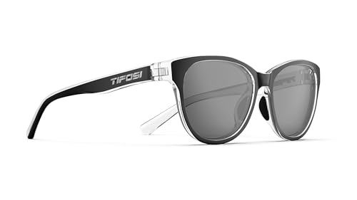 Optics Stella Sunglasses (Onyx Clear (Smoke Polarized))