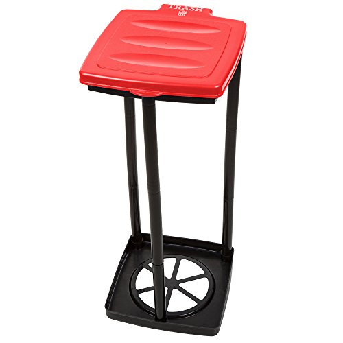 Portable Trash Bag Holder Stand