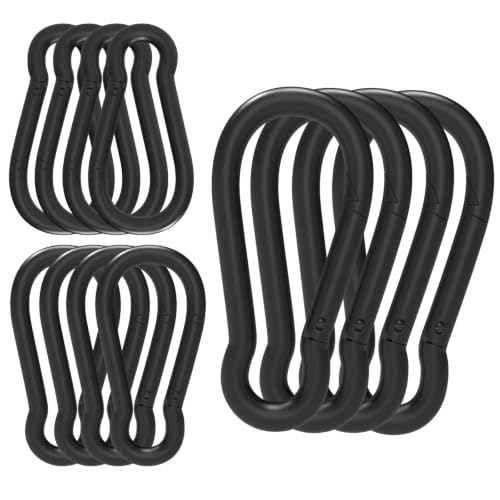 Heavy Duty Carabiner Clip