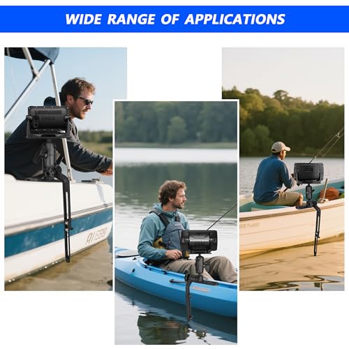 Kayak Fish Finder Mount (Installation Panel-M)