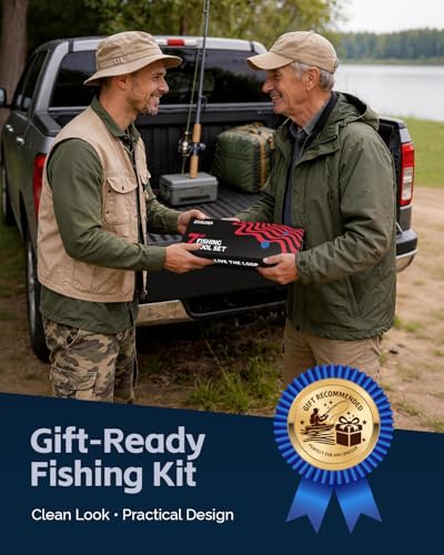 Fishing Tool Kit