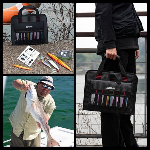 Fishing Jig Bag (C:14.96"x11.81")