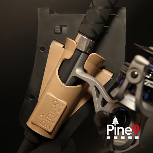 Ambie Fishing Rod Hip Holster (Flat Dark Earth)