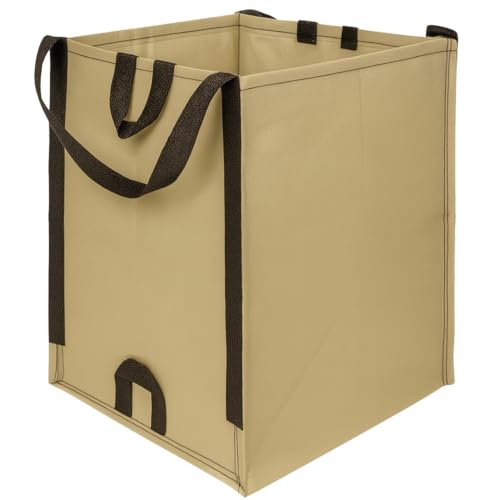 Heavy Duty Home and Yard Bags (Khaki)
