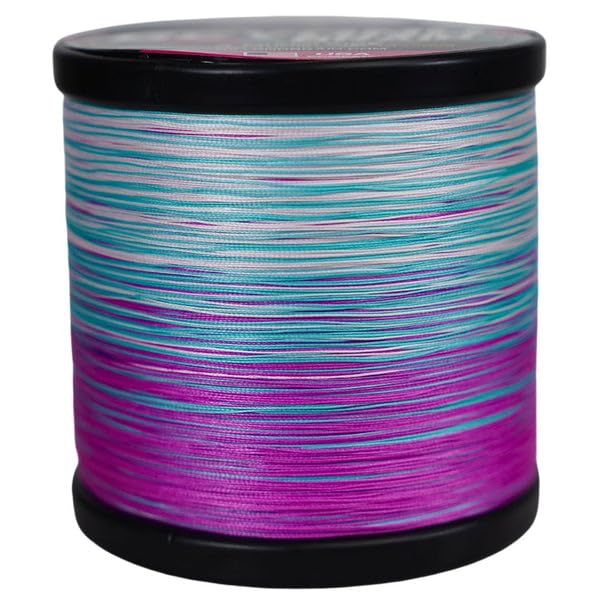 Braided Fishing Line (White 8X - No Fade / 50LB 2000 (Yards))