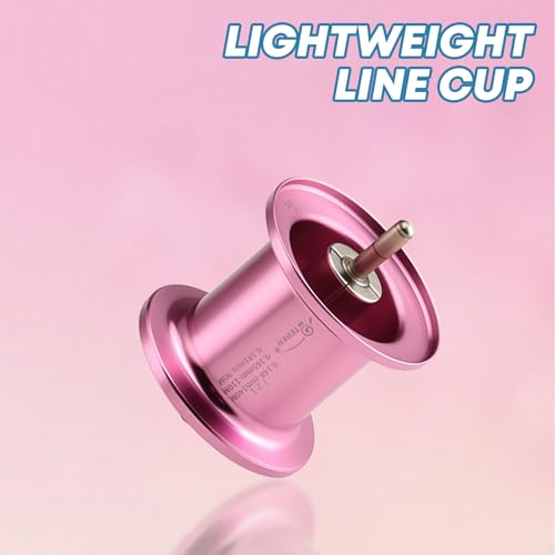 DC Baitcaster Reel (LSY(DC) / Right)