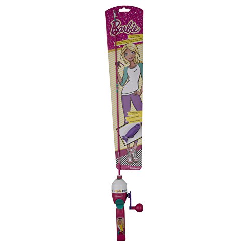Youth Fishing Reel and Rod Combo