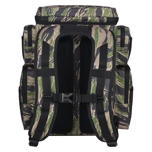 Evolution Fishing Drift Series Tackle Backpack (3600 / Tiger Stripe)