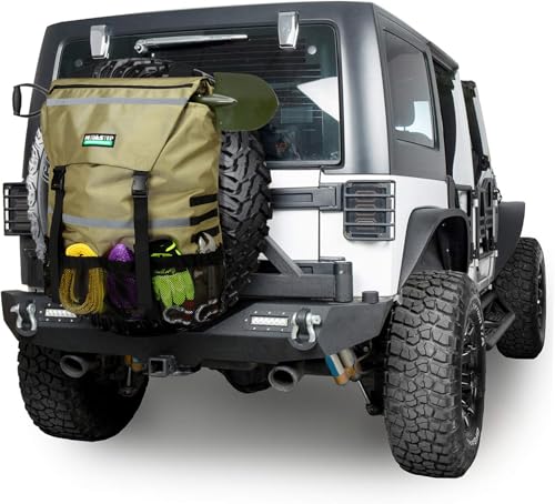 Spare Tire Trash Bag