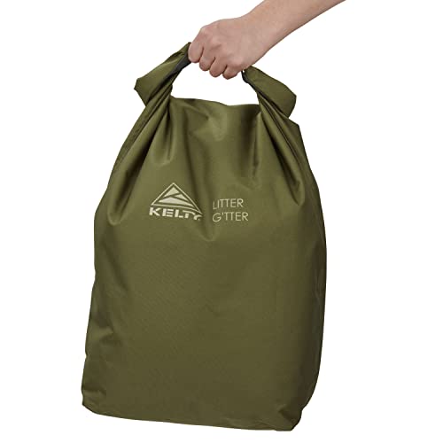 Litter G’tter Reusable Heavy Duty Garbage Bag and Carry Sack for Firewood