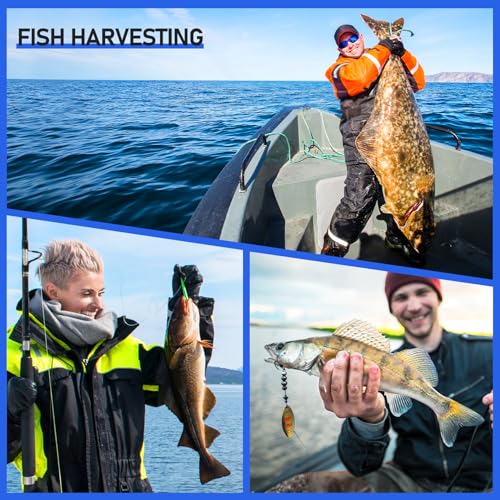 Telescopic Fishing Rod and Reel Combo Kit