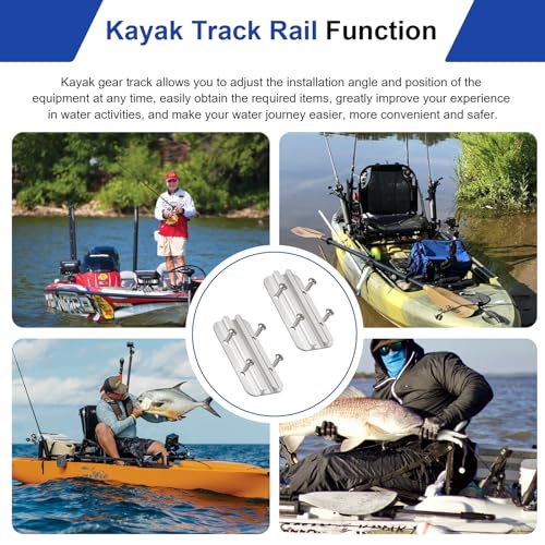 Kayak Track Kayak Rail Accessories Mount