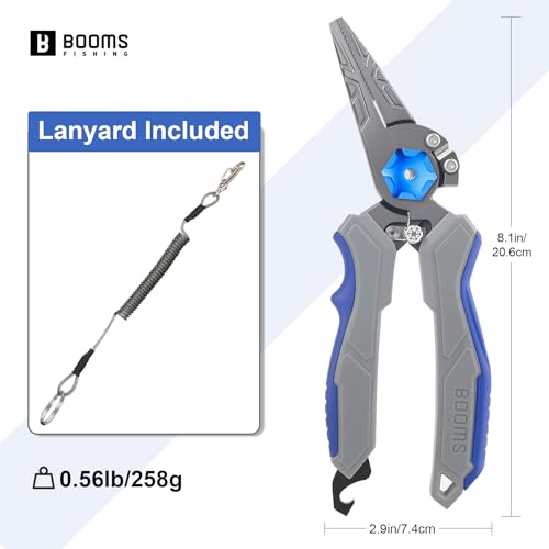 Pliers Hook Remover (8.1")