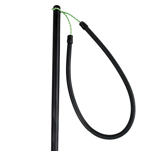 14mm Aluminum Pole Spear for Spearfishing (90cm - Paralyzer Tip)