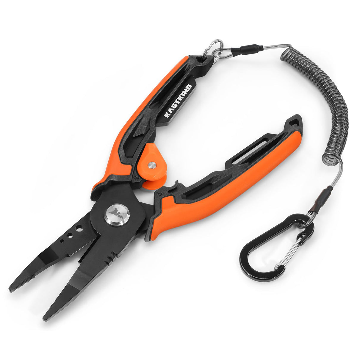 AeroVice 7.5” Fishing Pliers (7.5'' Straight Nose)