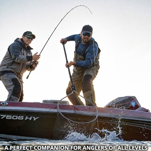 High Strength Large Landing Net