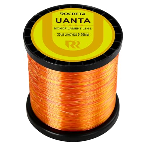 UANTA Monofilament Fishing Line