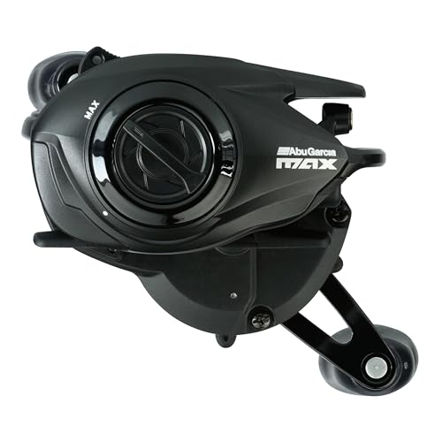 Max SX Flipping Switch Low Profile Baitcast Fishing Reel