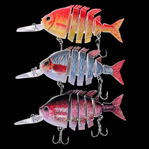 Fishing Lures (D1(4in 0.6oz))